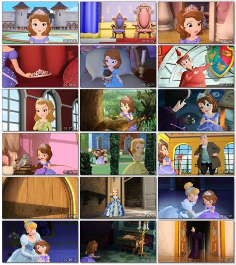 Sofia the First: Once Upon a Princess (1080p) .